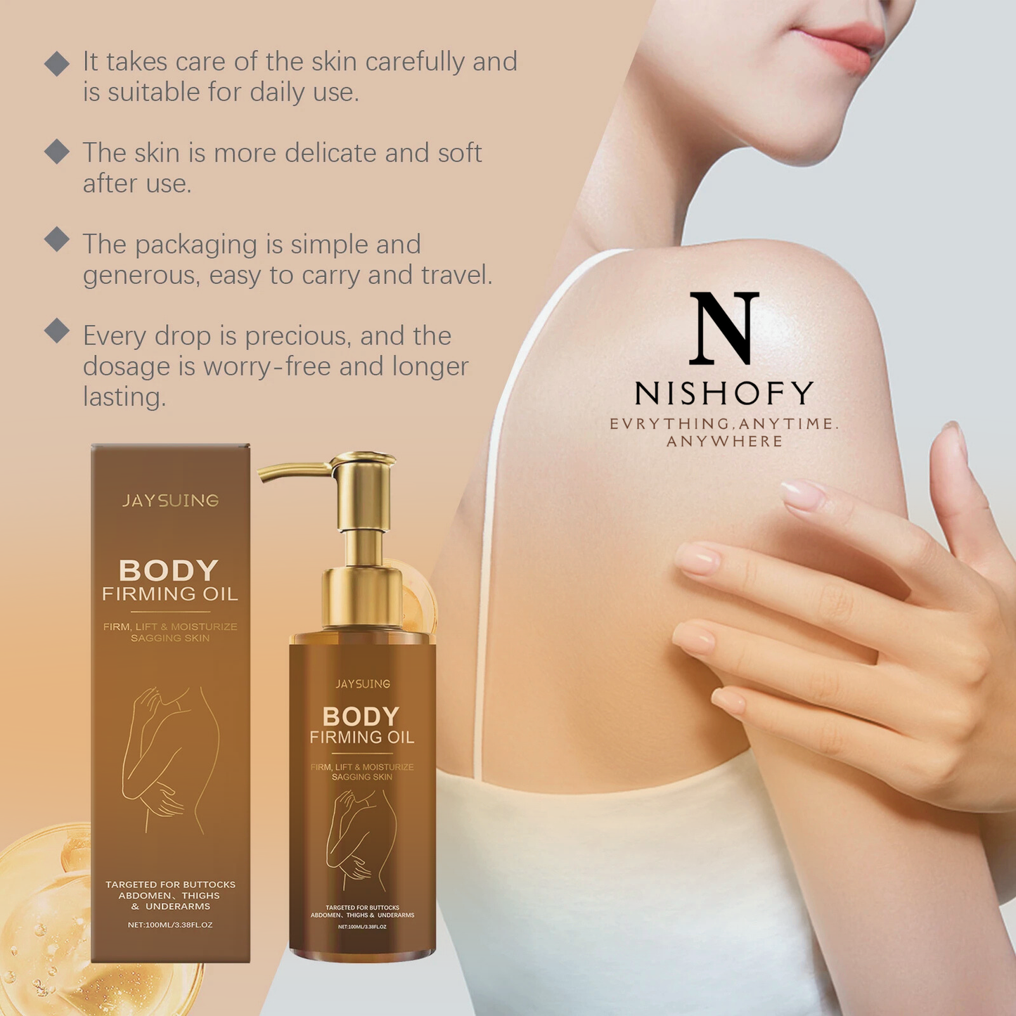 BodyLift+™ - Firm Skin Starts Here