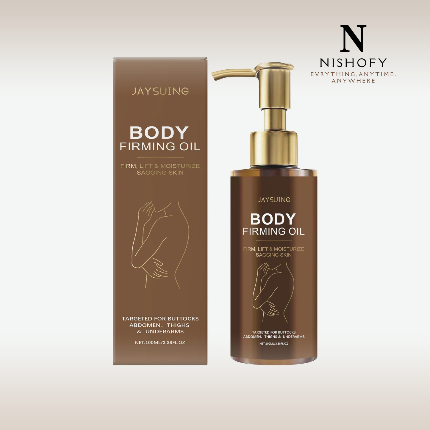 BodyLift+™ - Firm Skin Starts Here