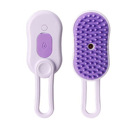 3 IN 1 STEAM BRUSH FOR CATS/DOGS