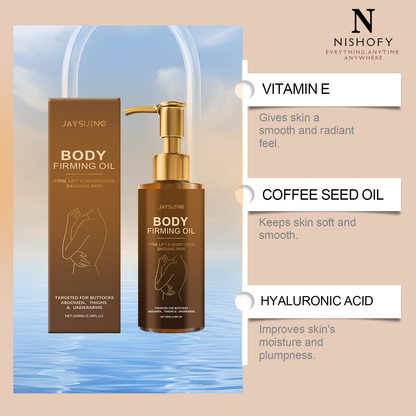 BodyLift+™ - Firm Skin Starts Here