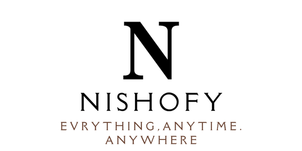 NISHOFY - Everything. Anytime. Anywhere